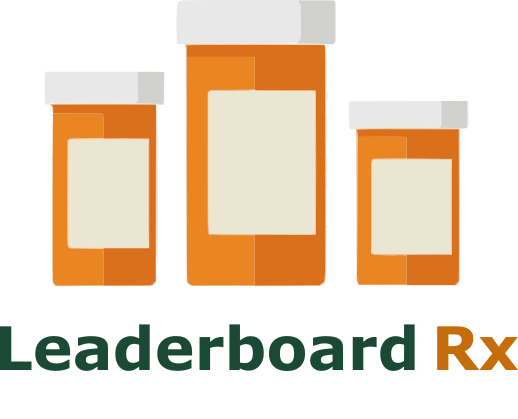 Leaderboard Rx Logo